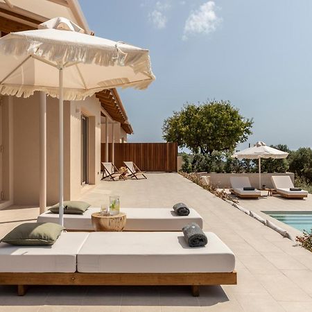 Avertosia Luxury Villas Аргостолион Экстерьер фото