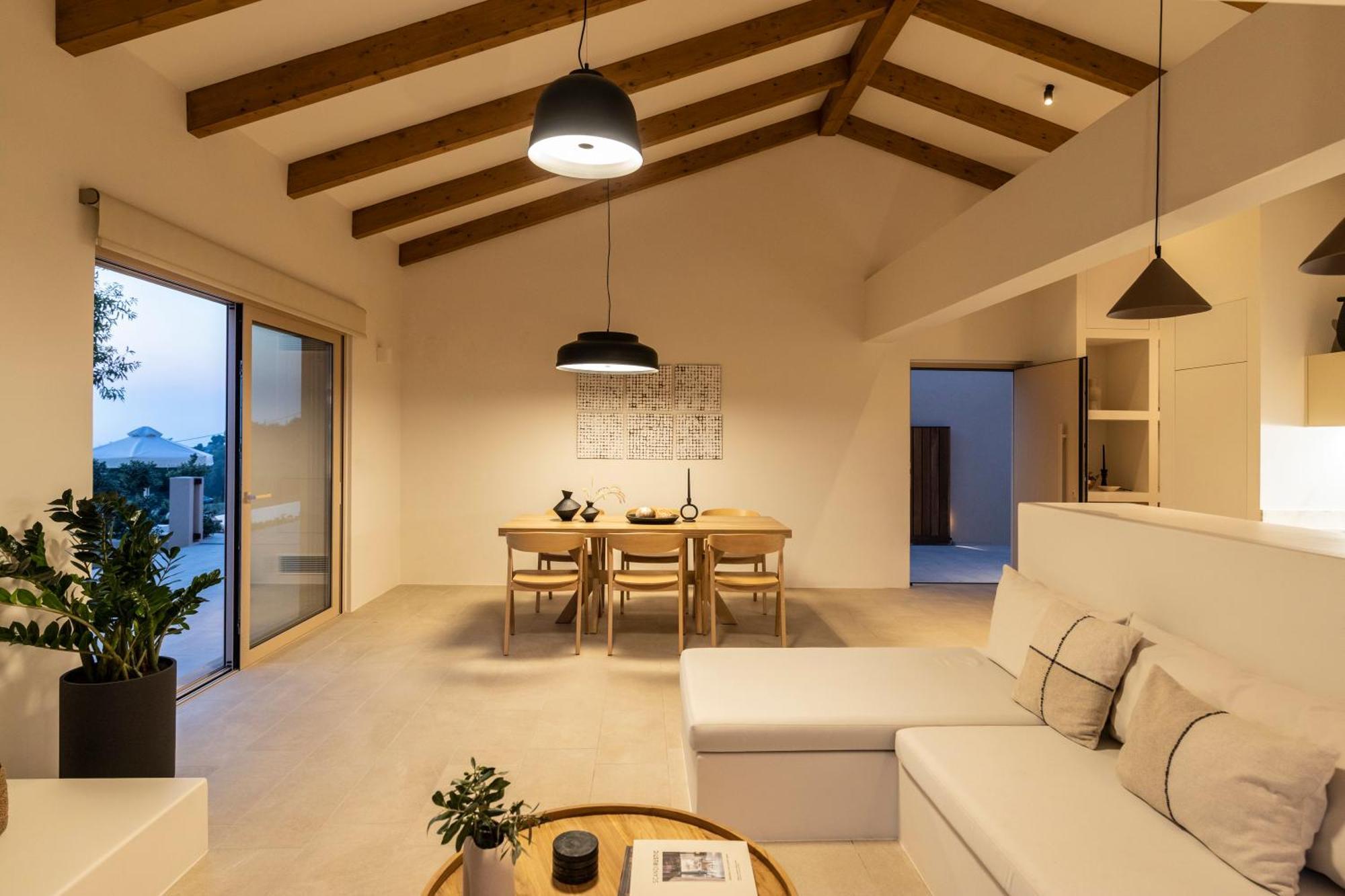 Avertosia Luxury Villas Аргостолион Экстерьер фото