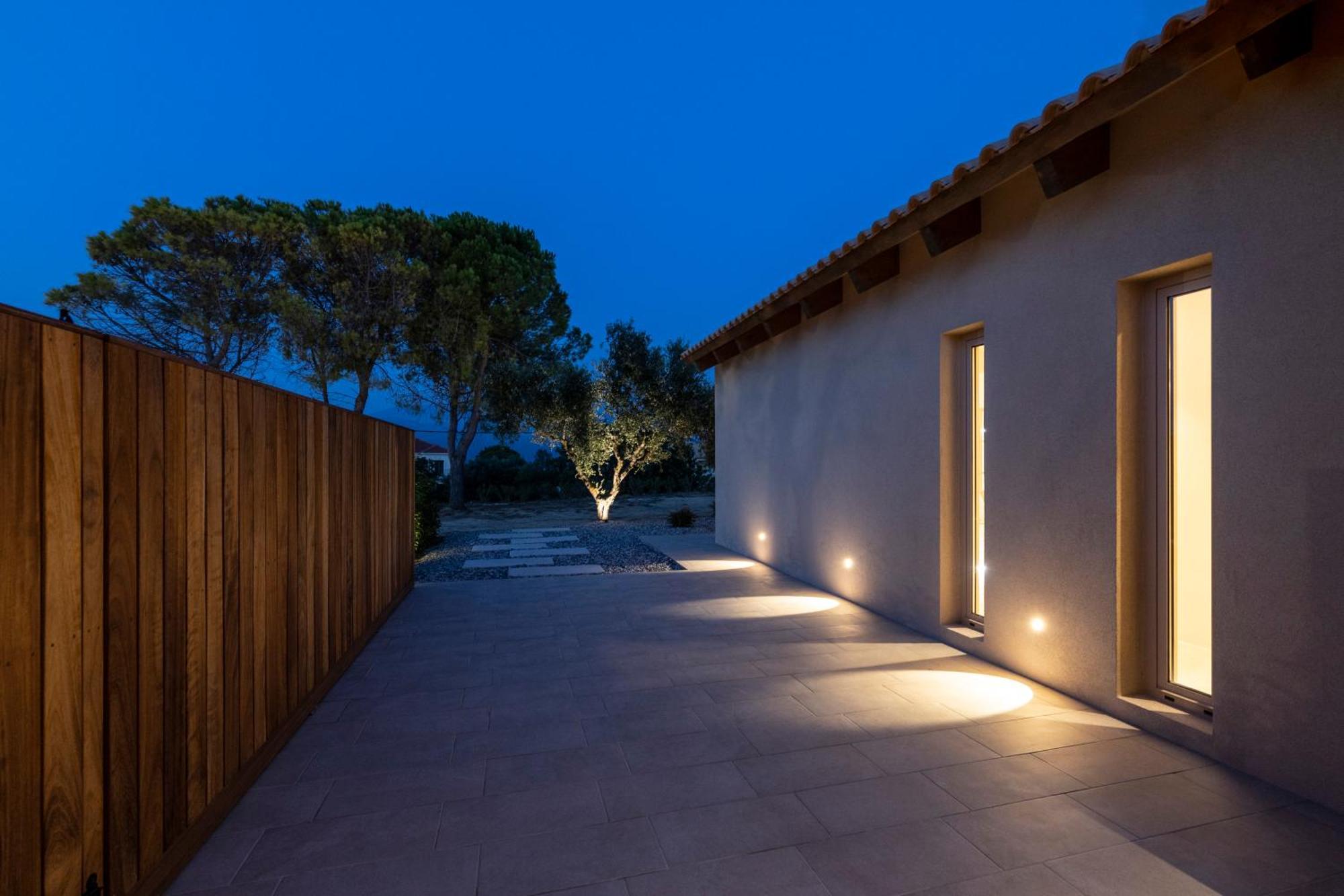 Avertosia Luxury Villas Аргостолион Экстерьер фото