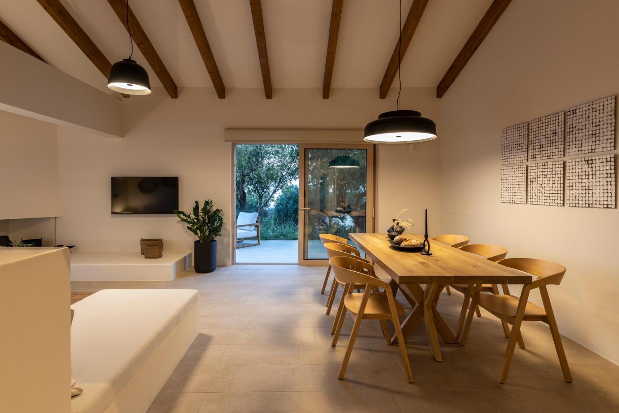 Avertosia Luxury Villas Аргостолион Экстерьер фото
