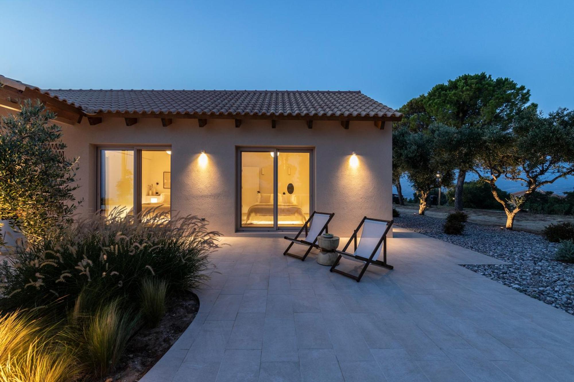 Avertosia Luxury Villas Аргостолион Экстерьер фото