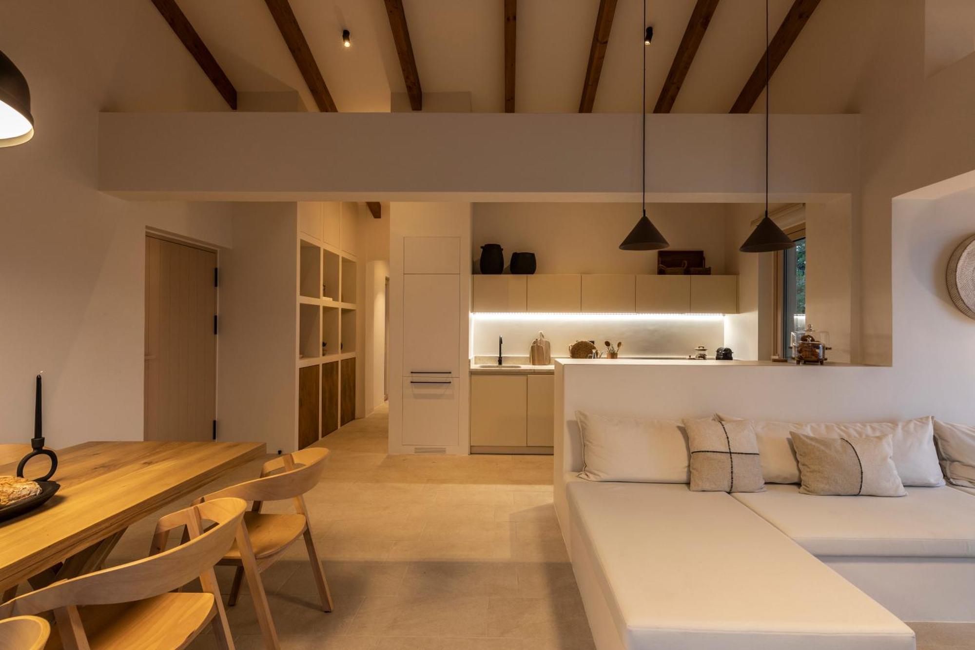 Avertosia Luxury Villas Аргостолион Экстерьер фото