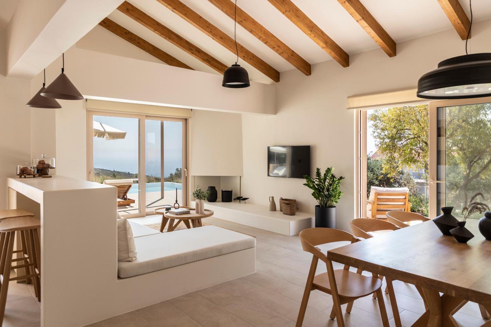 Avertosia Luxury Villas Аргостолион Экстерьер фото