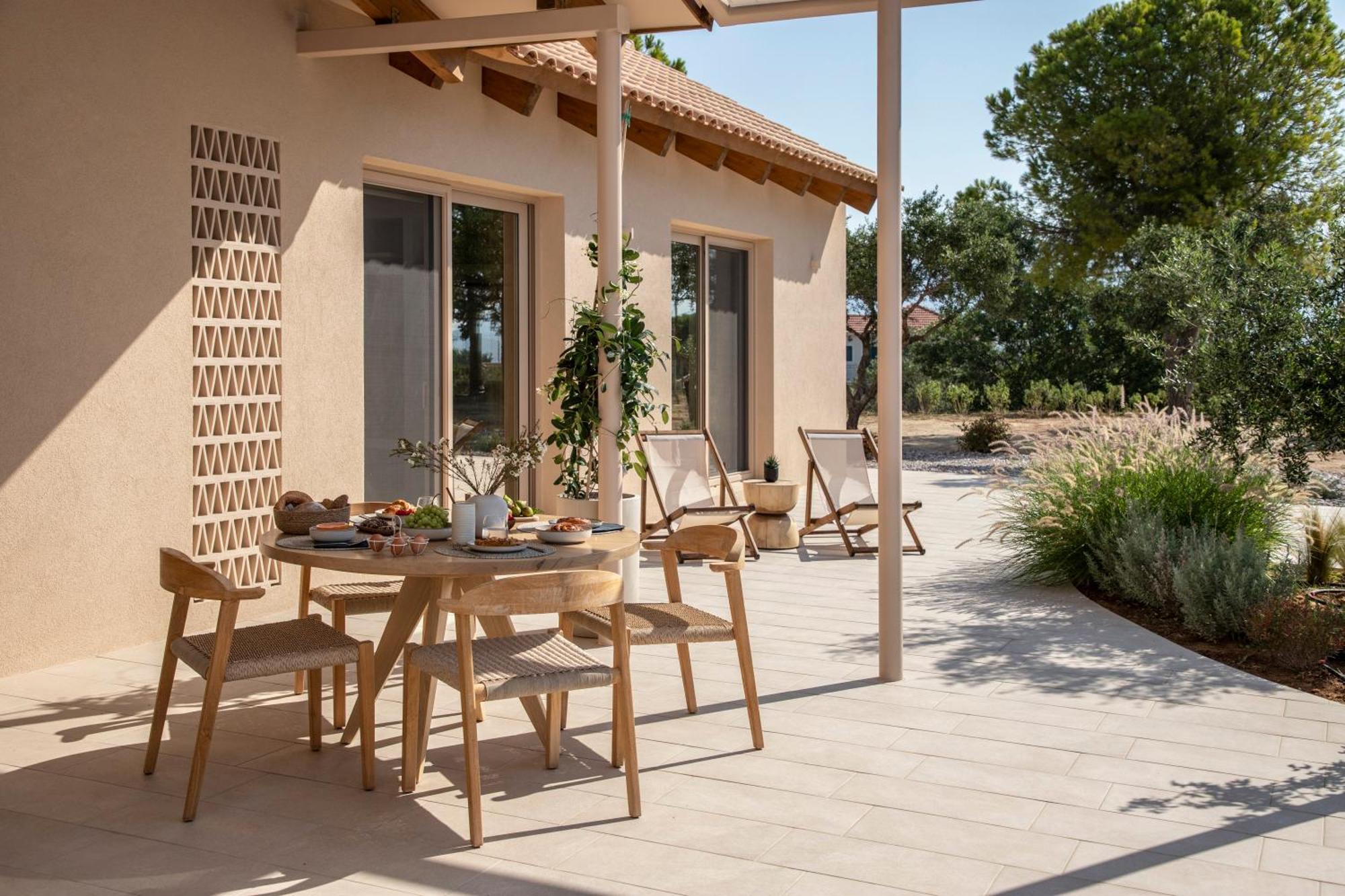 Avertosia Luxury Villas Аргостолион Экстерьер фото