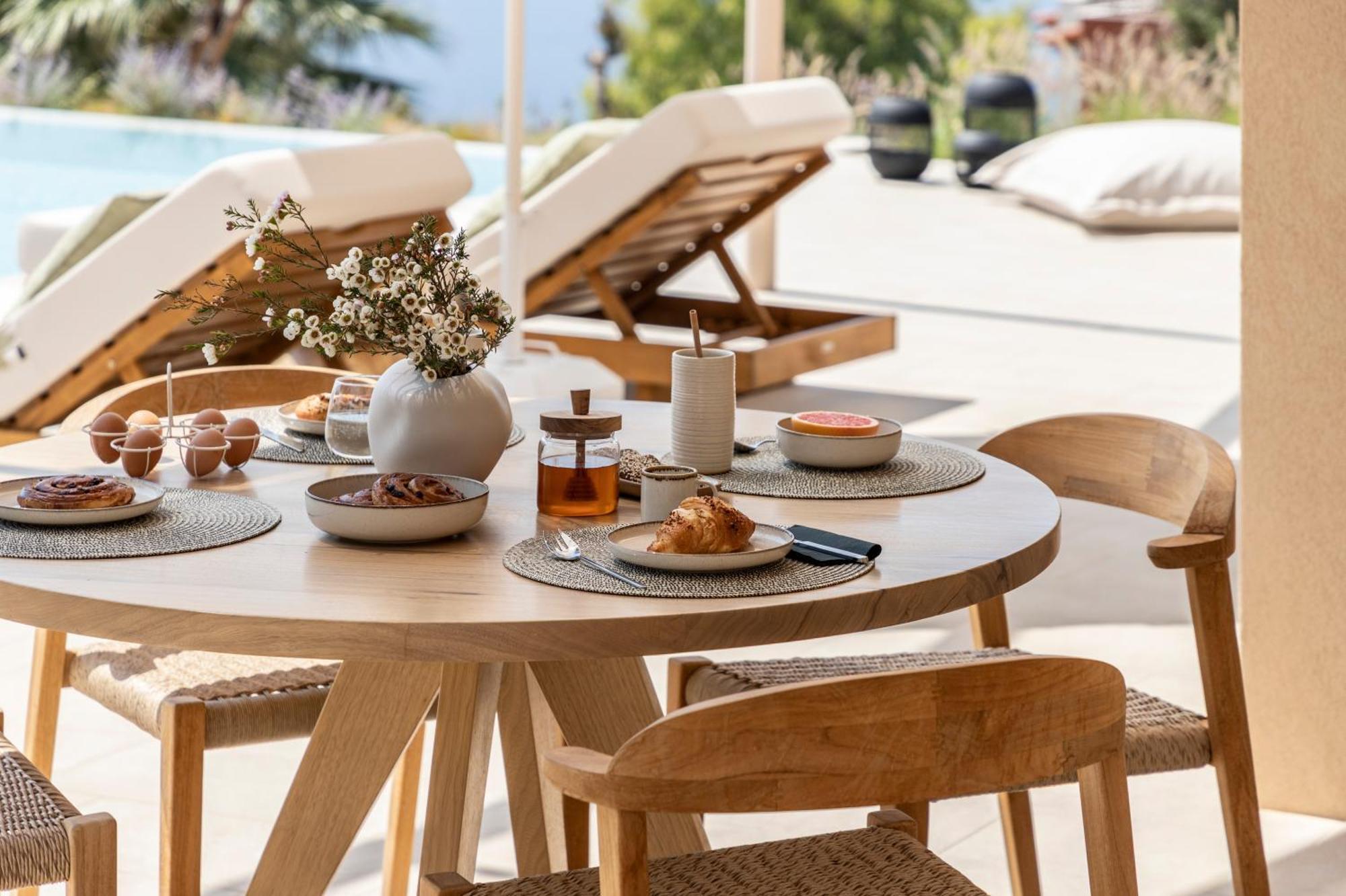 Avertosia Luxury Villas Аргостолион Экстерьер фото