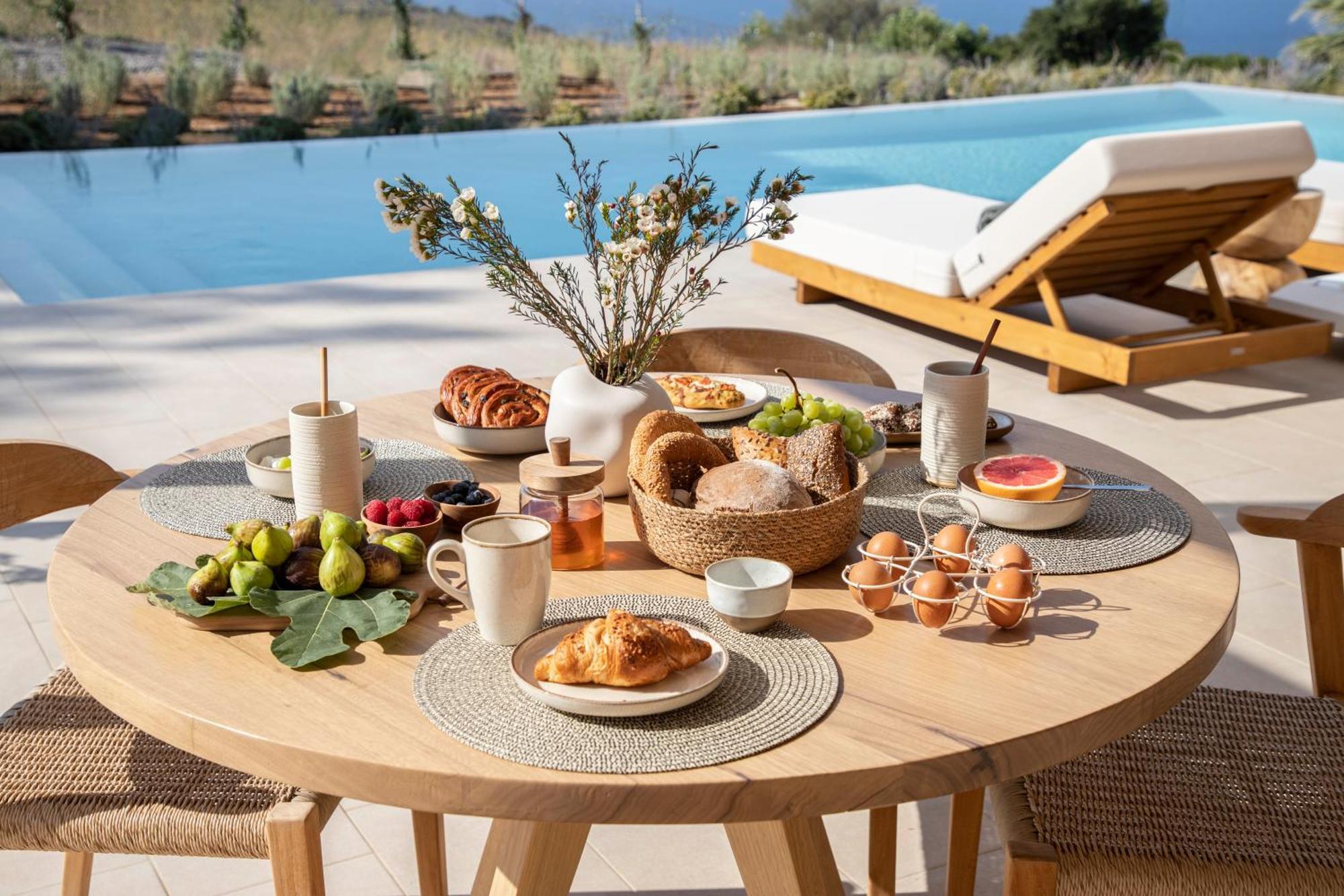 Avertosia Luxury Villas Аргостолион Экстерьер фото