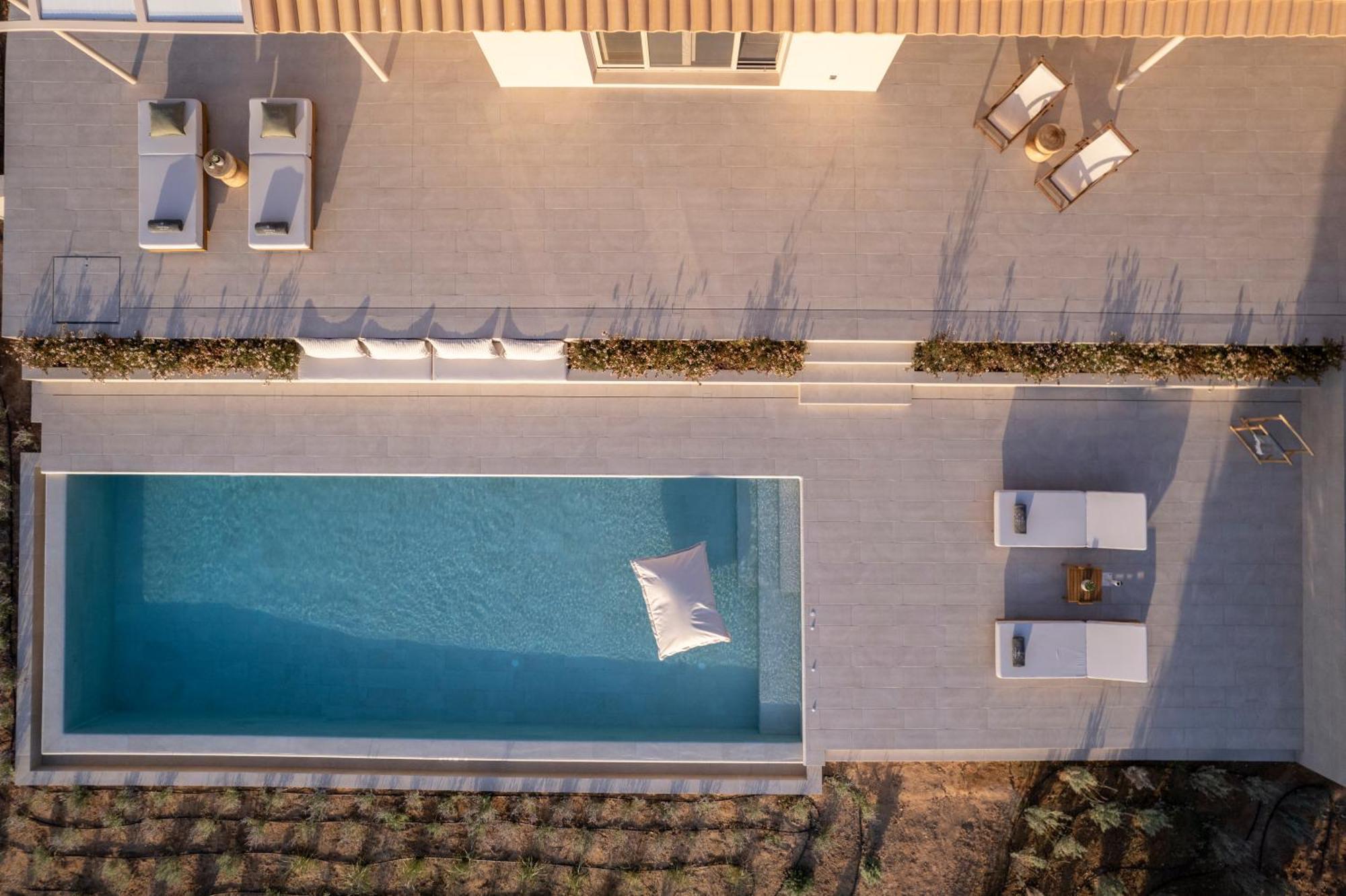 Avertosia Luxury Villas Аргостолион Экстерьер фото