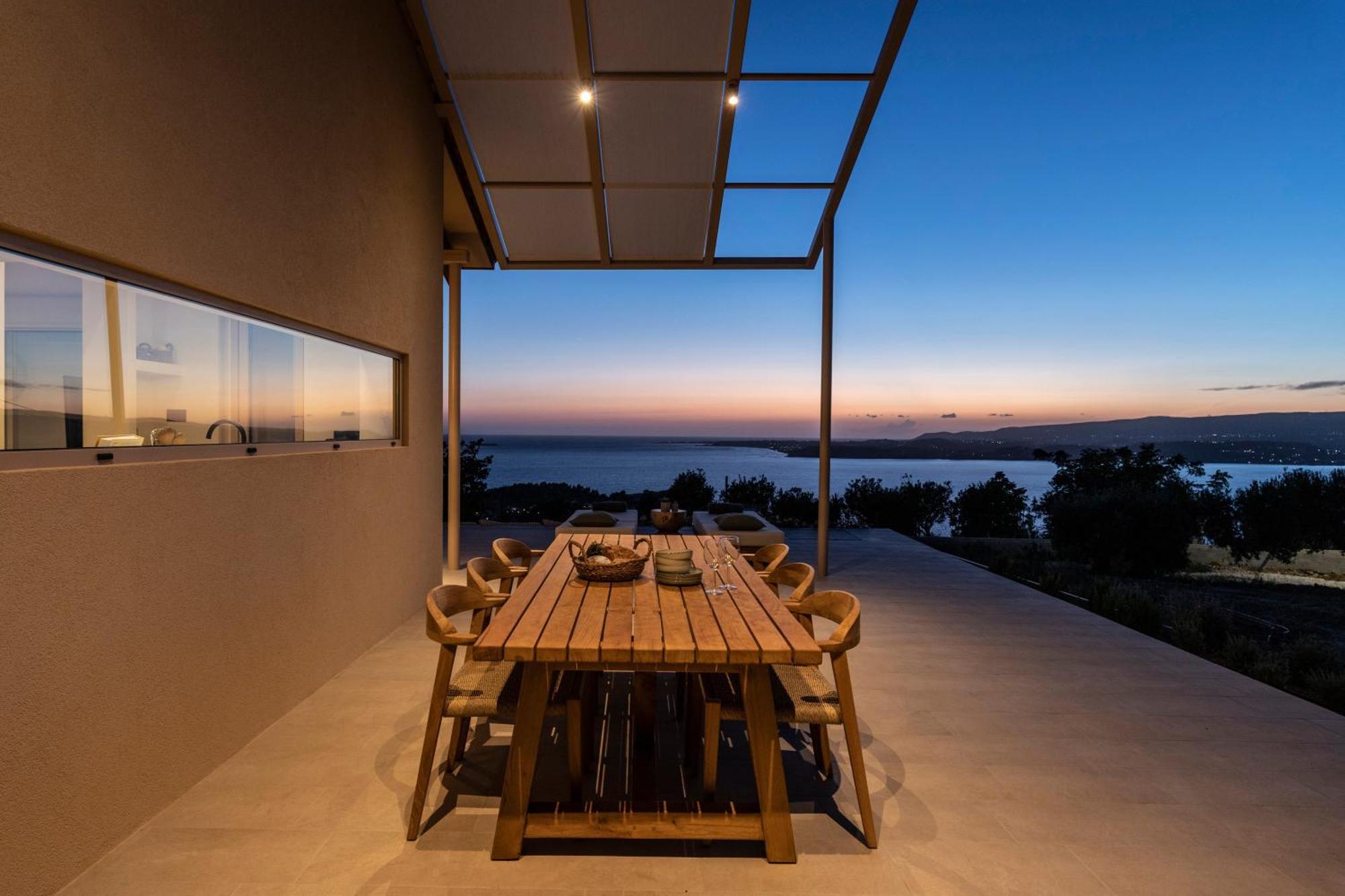 Avertosia Luxury Villas Аргостолион Экстерьер фото