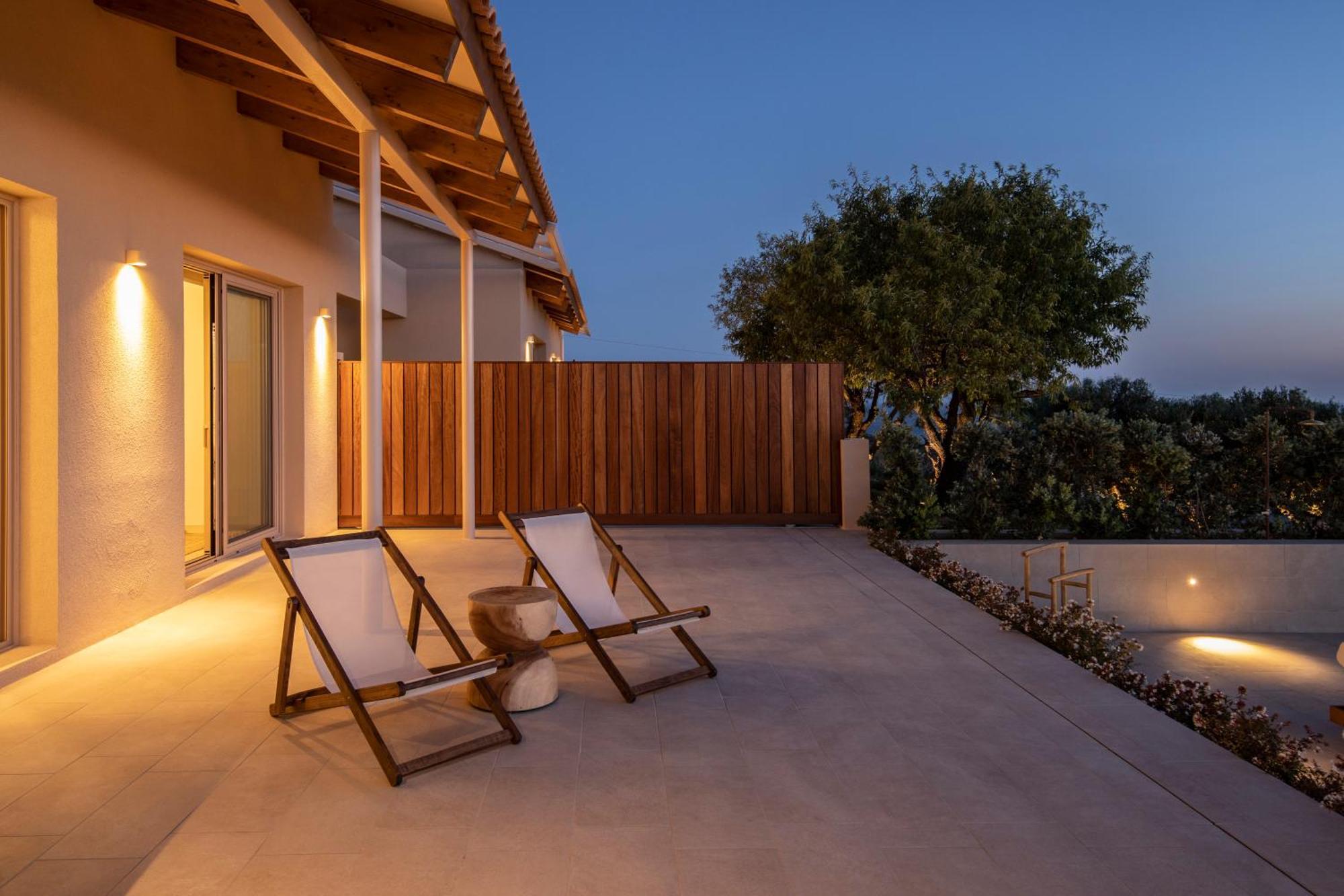 Avertosia Luxury Villas Аргостолион Экстерьер фото