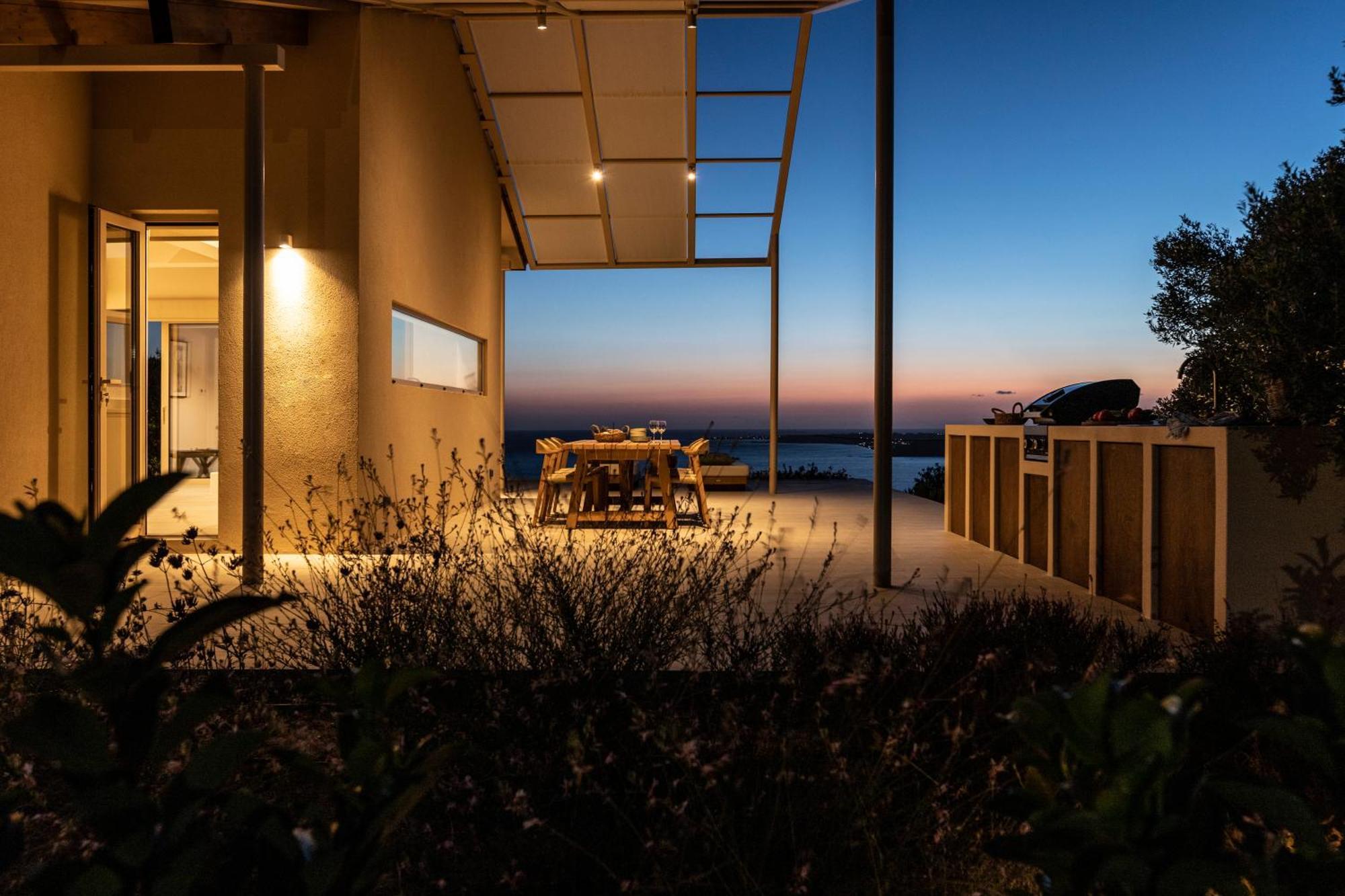 Avertosia Luxury Villas Аргостолион Экстерьер фото