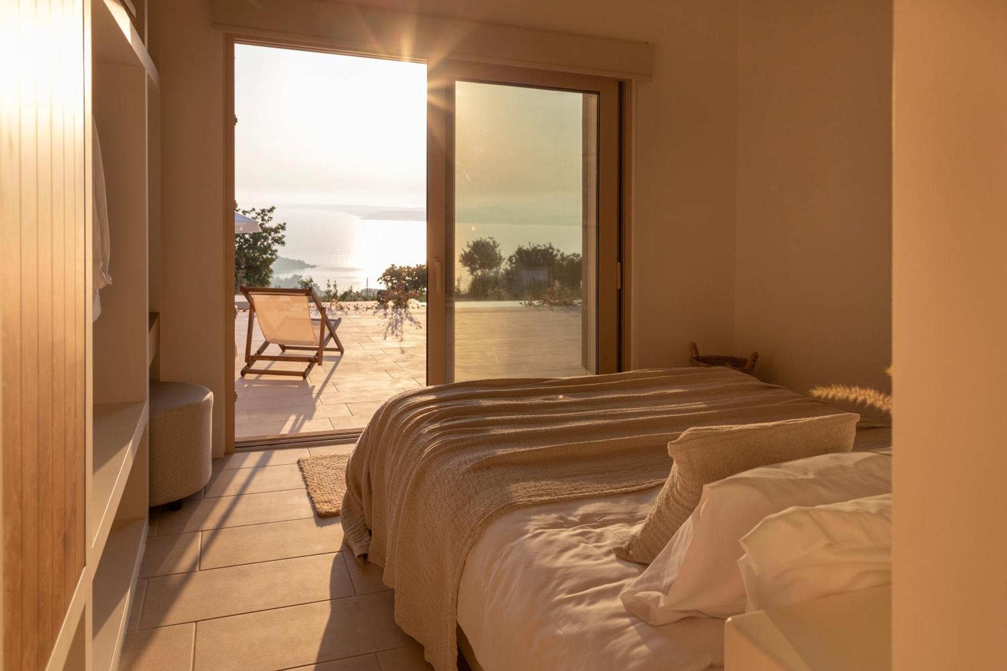 Avertosia Luxury Villas Аргостолион Экстерьер фото