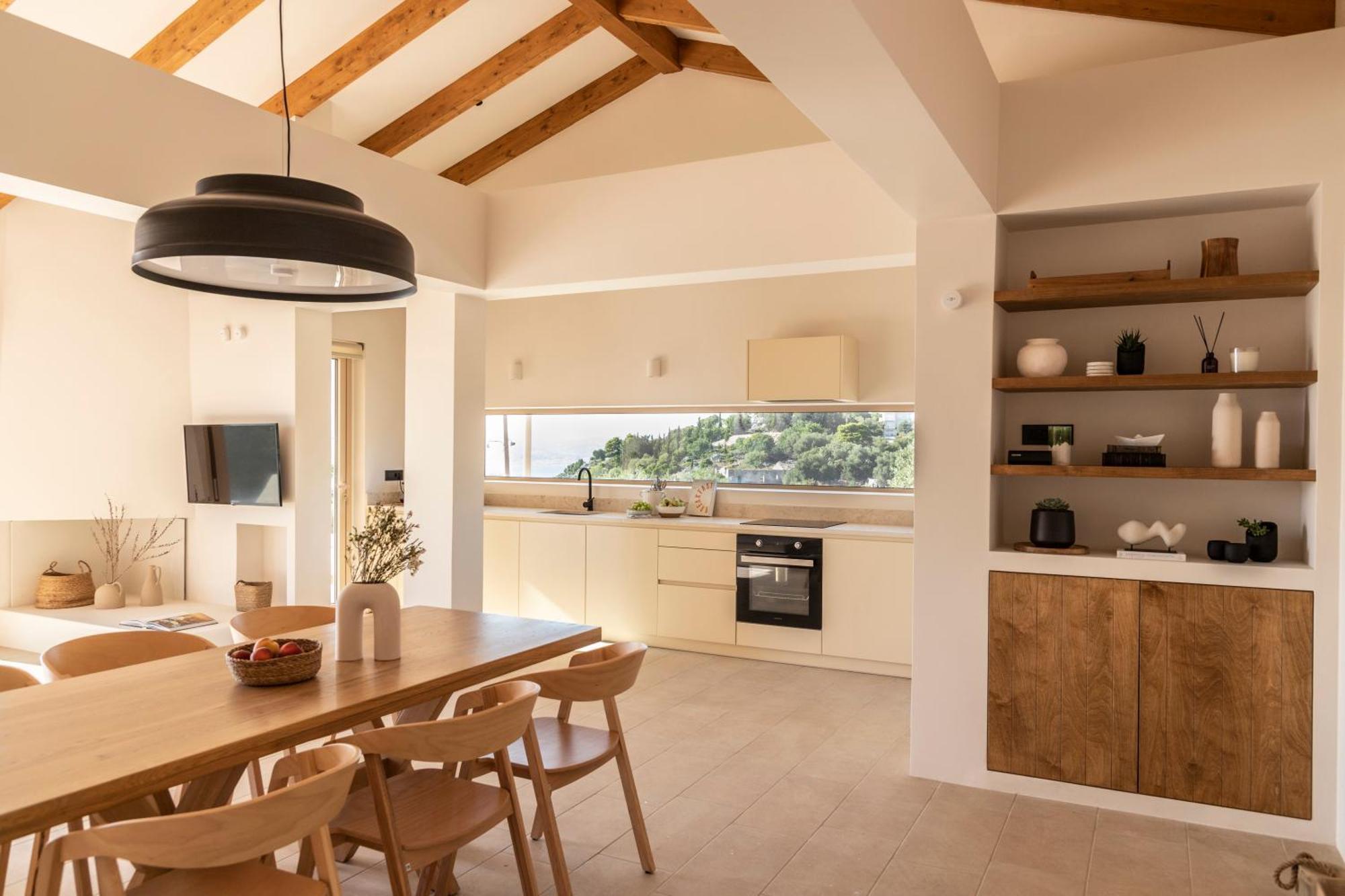 Avertosia Luxury Villas Аргостолион Экстерьер фото
