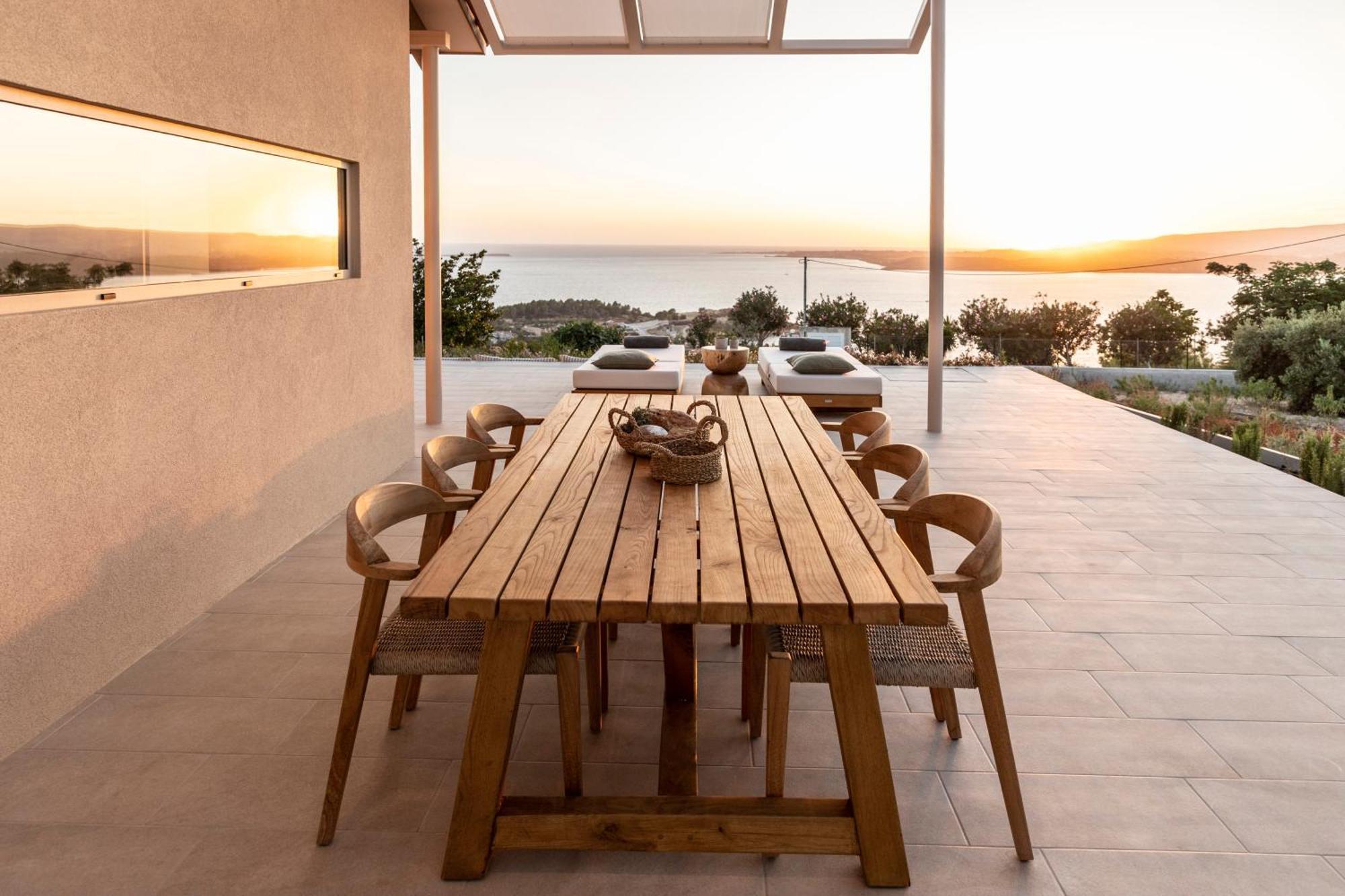 Avertosia Luxury Villas Аргостолион Экстерьер фото