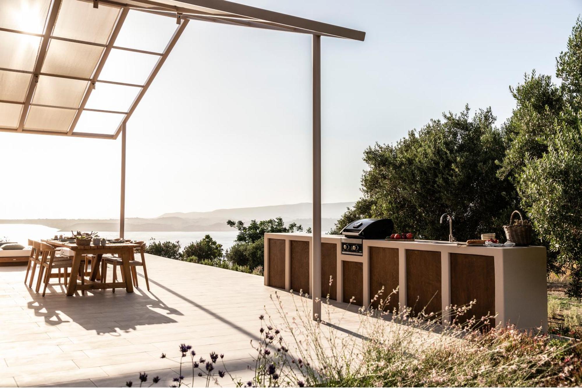 Avertosia Luxury Villas Аргостолион Экстерьер фото