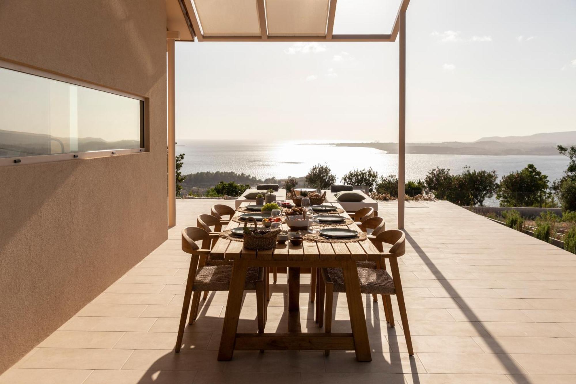 Avertosia Luxury Villas Аргостолион Экстерьер фото